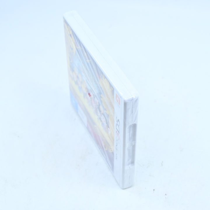 SEALED! Theatrhythm Final Fantasy: Curtain Call - Nintendo 3DS Game - PAL