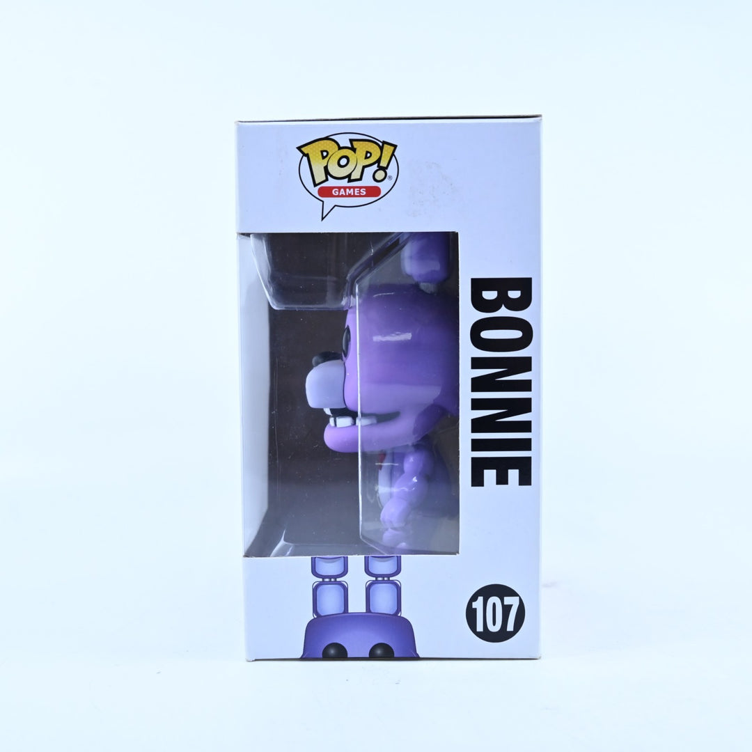 Bonnie - Five Nights At Freddys - Funko Pop Games 