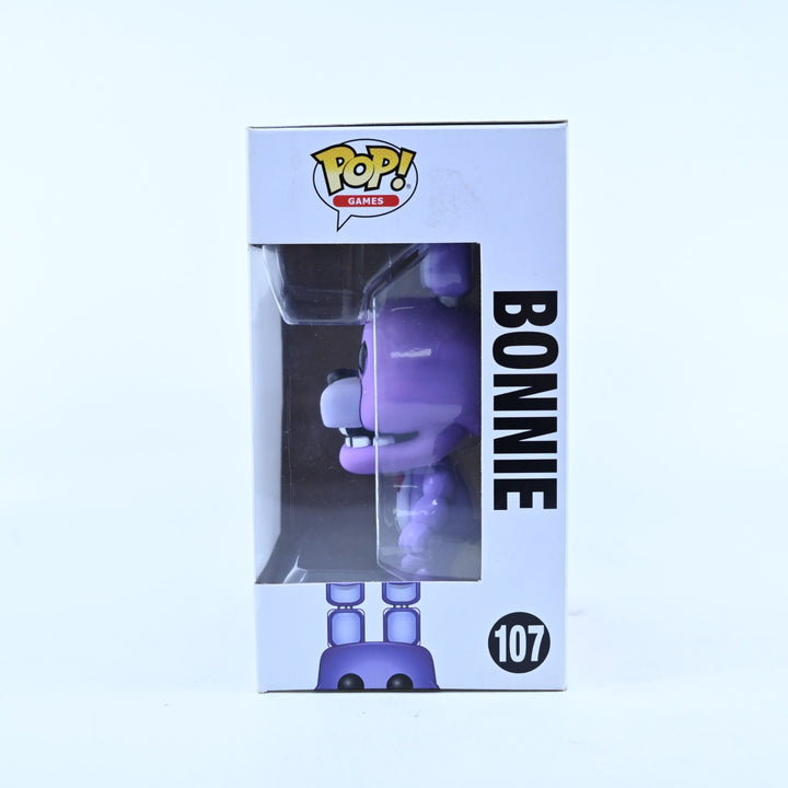 Bonnie - Five Nights At Freddys - Funko Pop Games 
