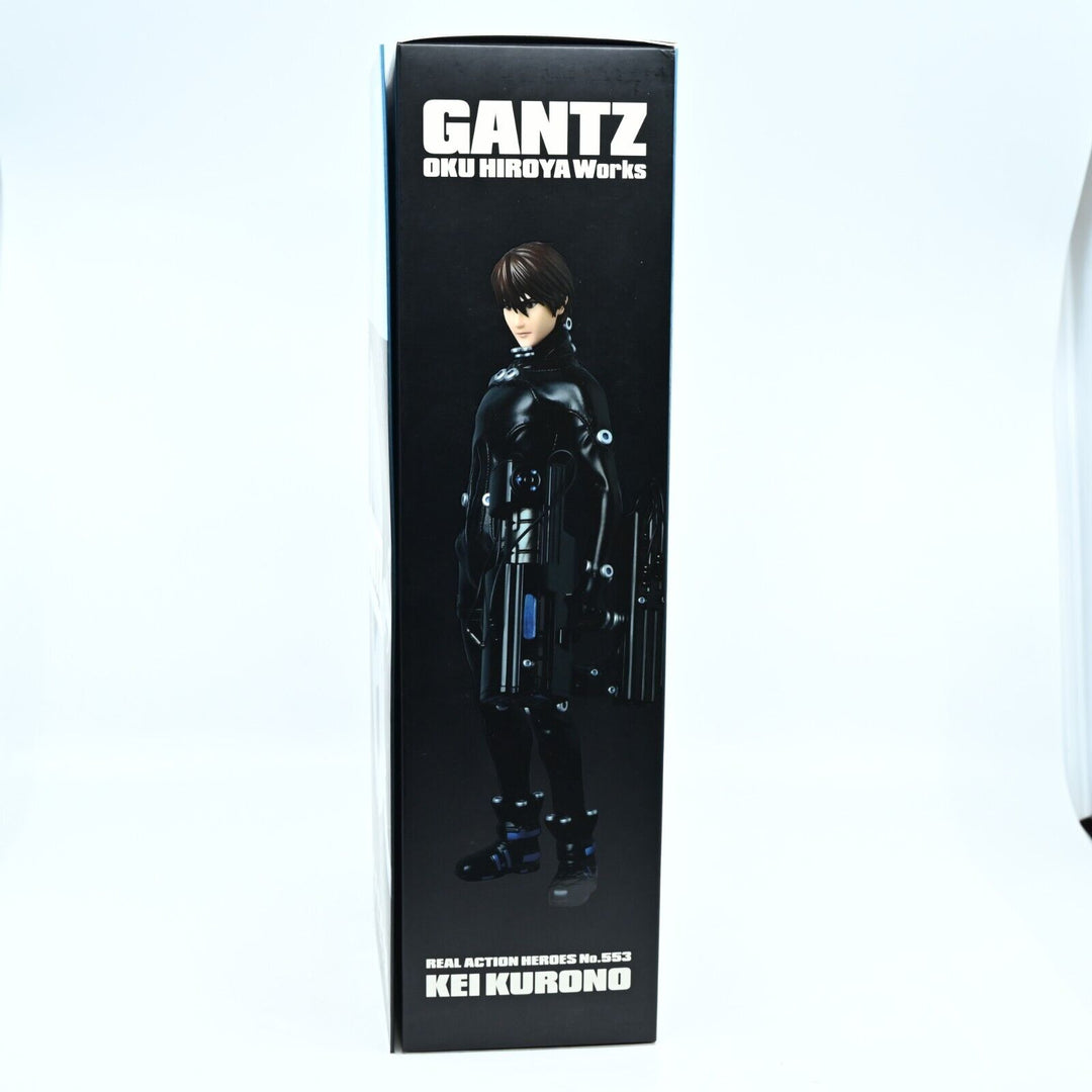 SEALD Real Action Heroes GANTZ kei kurono 1/6 scale oku hiroya works Medicom Toy