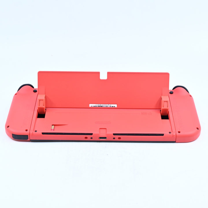 Mario Red Edition - Nintendo Switch OLED Boxed Console - PAL - FREE POST!