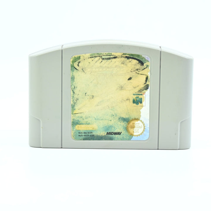 Hydro Thunder - N64 / Nintendo 64 Game - PAL - FREE POST!