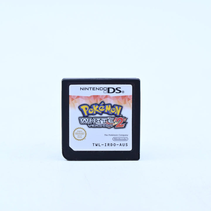Pokemon White 2 - Nintendo DS Game - Cartridge Only - PAL - FREE POST!