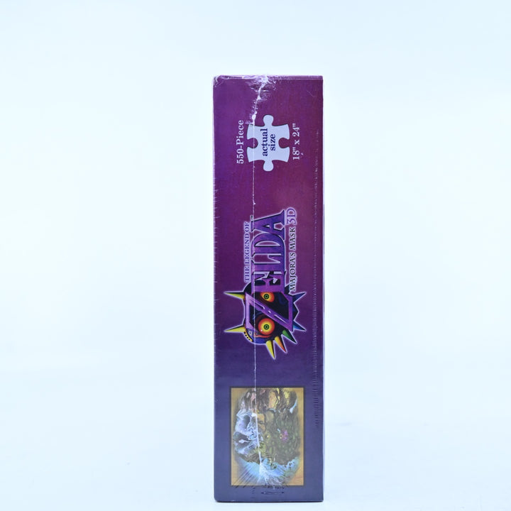 Map of Termina - TLoZ:Maora&