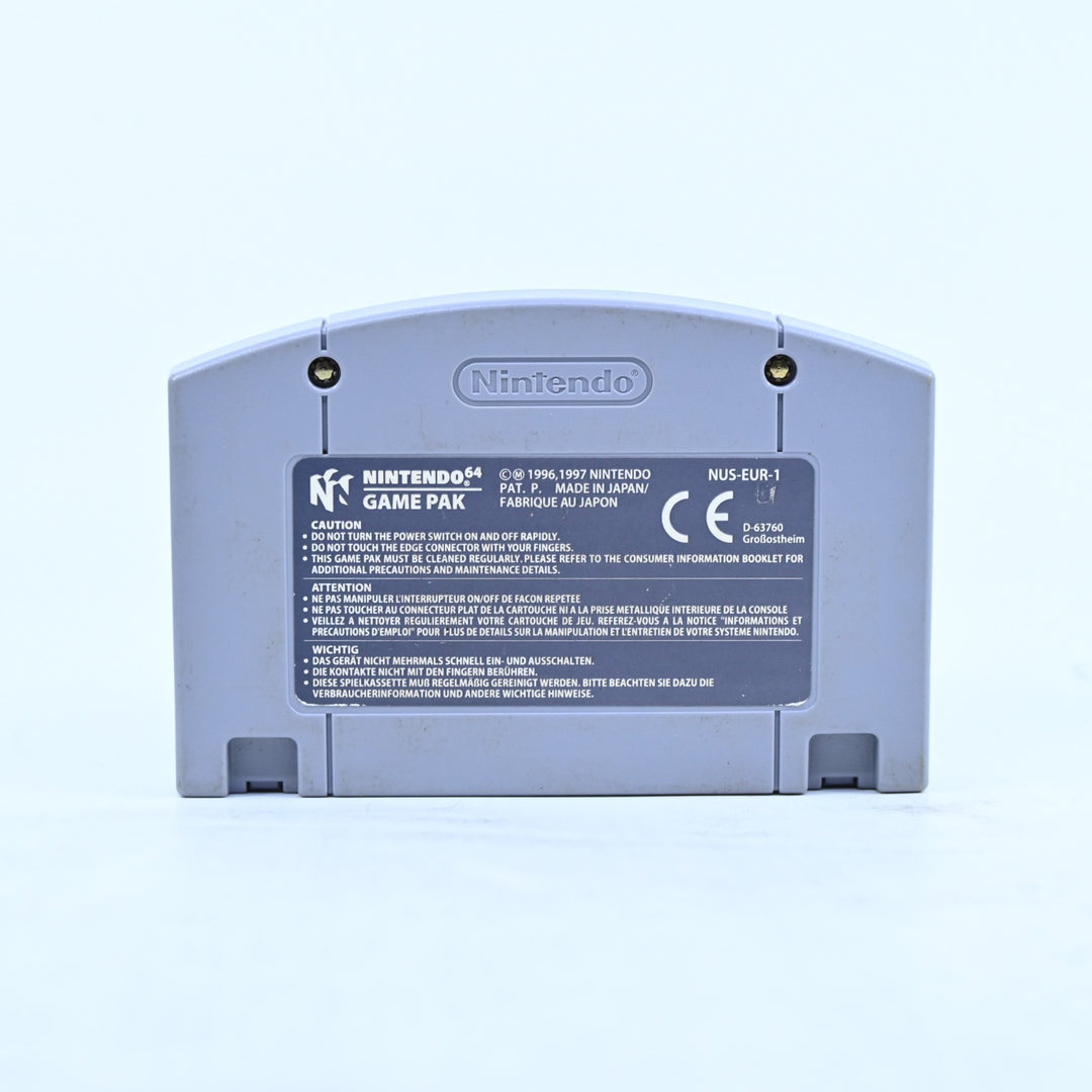 NBA Hang Time - N64 / Nintendo 64 Game - PAL - FREE POST!