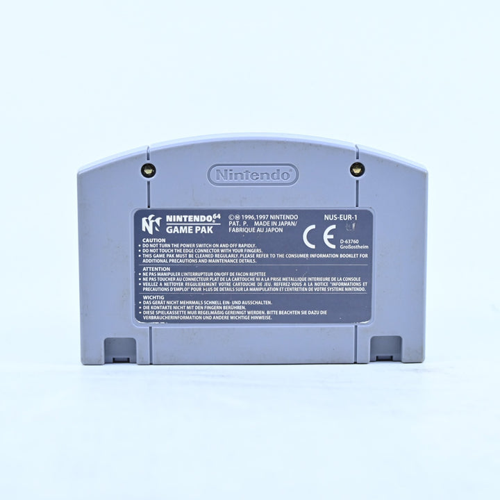 NBA Hang Time - N64 / Nintendo 64 Game - PAL - FREE POST!