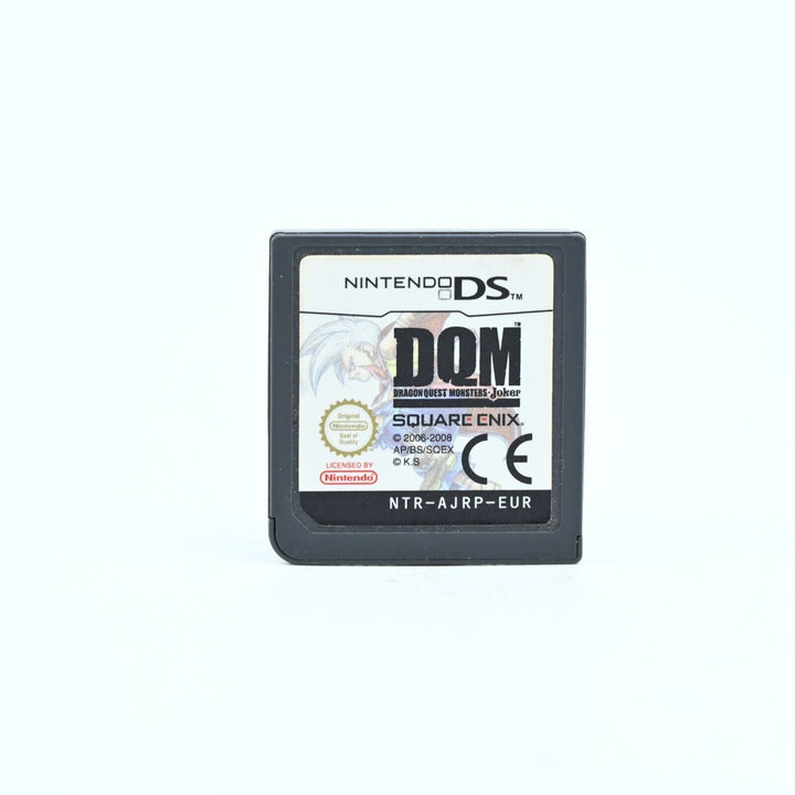 Dragon Quest Monsters: Joker - Nintendo DS Game - Cartridge Only - PAL