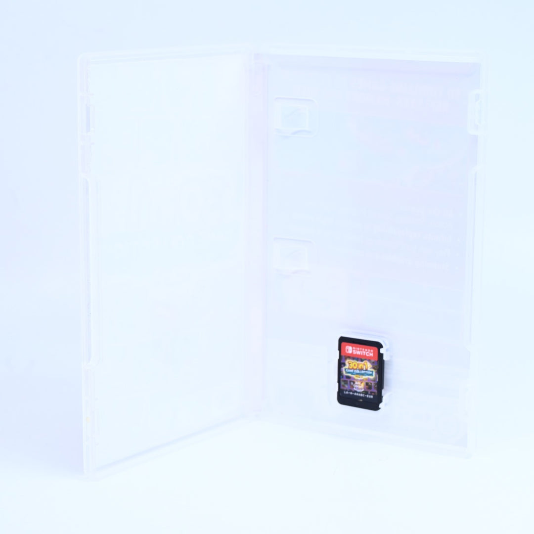 30 in 1 Game Collection Vol.1 - Nintendo Switch Game - FREE POST!