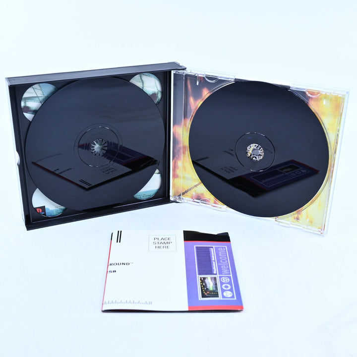 Final Fantasy Chronicles - Sony Playstation 1 / PS1 Game + Manual - NTSC-U/C