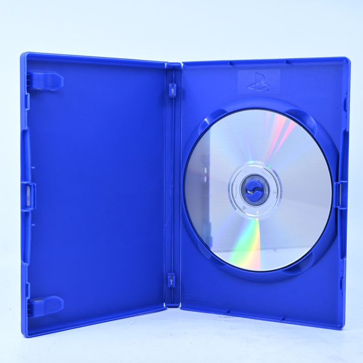Kingdom Hearts II - Sony Playstation 2 / PS2 Game - No Manual - PAL - MINT DISC!