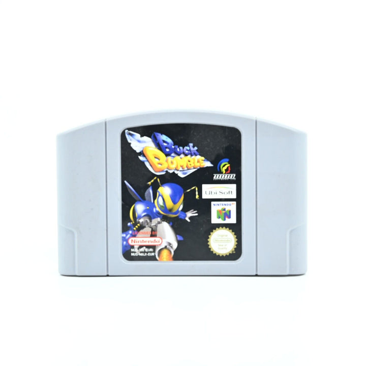 Buck Bumble - N64 / Nintendo 64 Game - PAL - FREE POST!