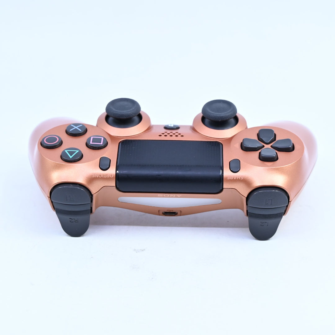 Metallic Copper - Sony Playstation 4 / PS4 Accessory - FREE POST!