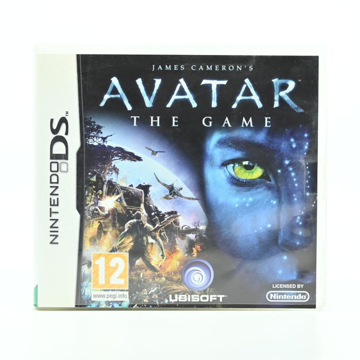 James Cameron's Avatar - Nintendo 3DS Game - PAL - FREE POST!