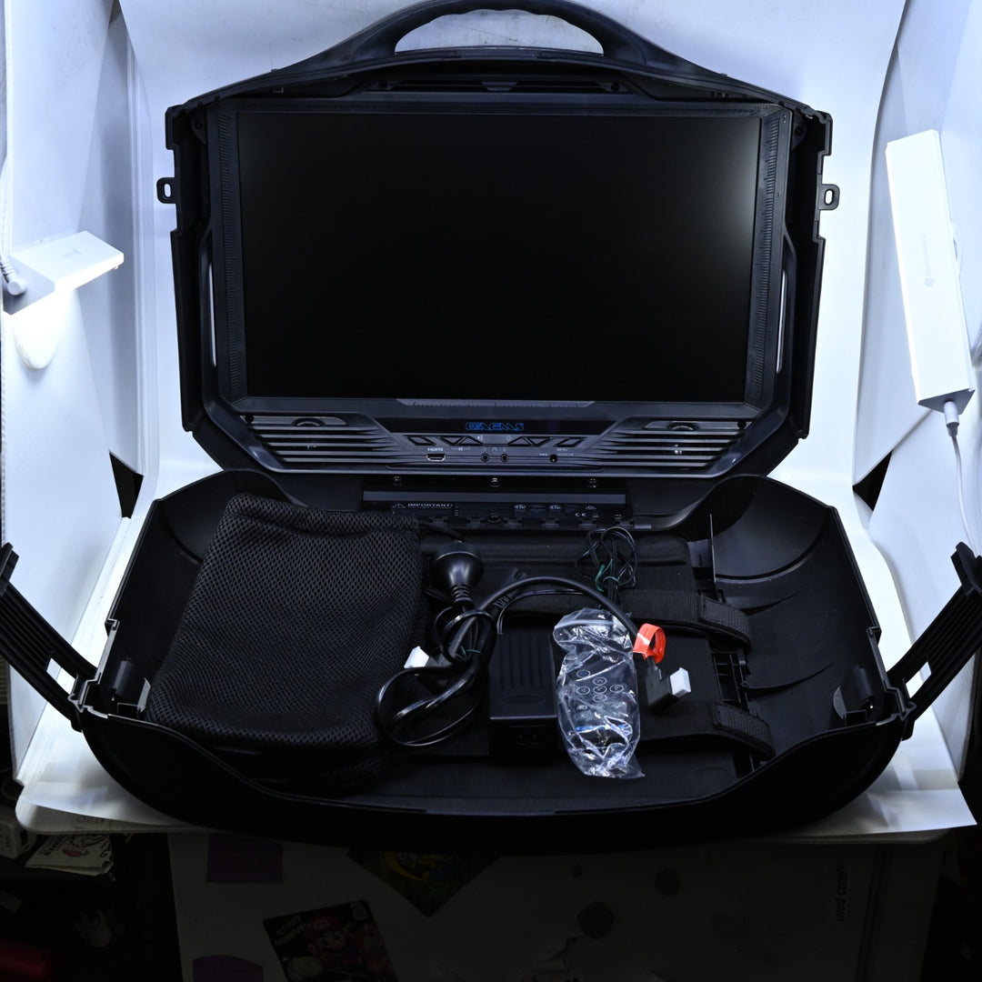 Gaems Vanguard G190 Portable Gaming Monitor - Sony Playstation Accessory