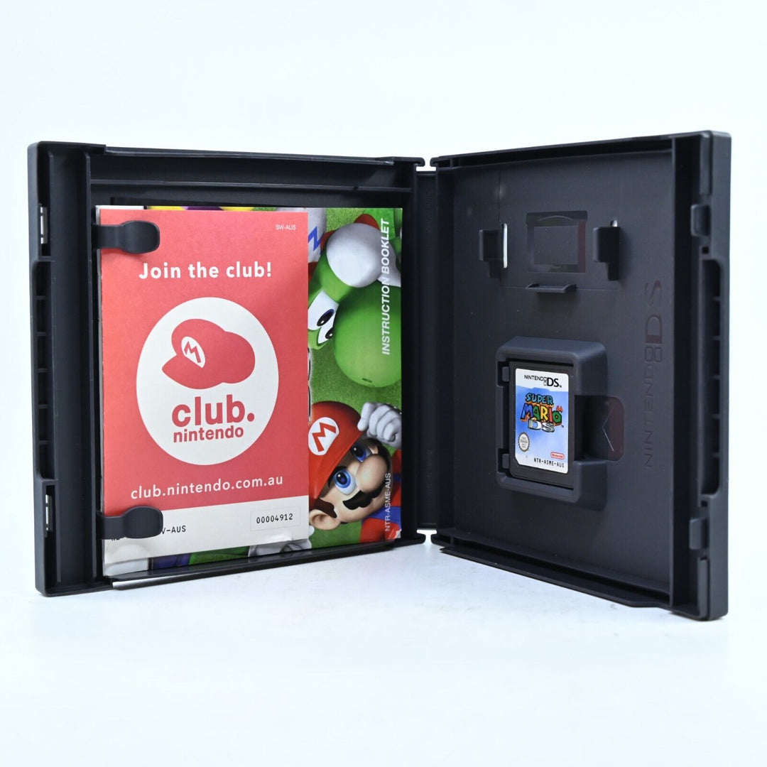 Super Mario 64 DS - Nintendo DS Game - PAL + Manual - FREE POST!