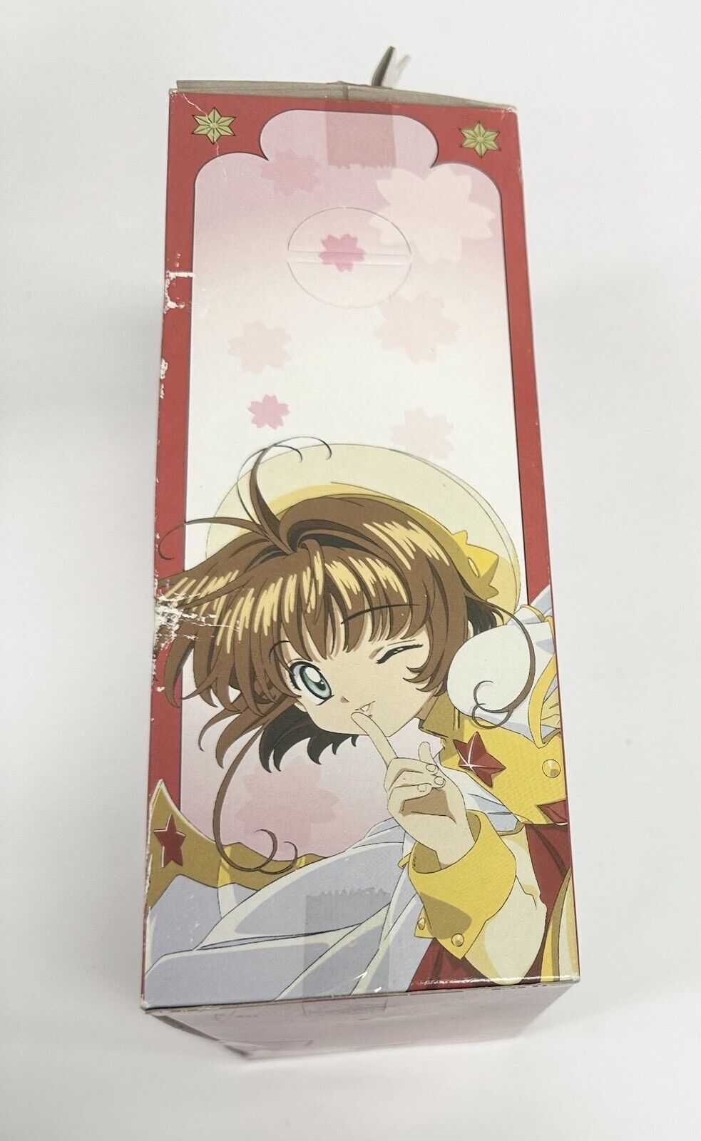 CLAMP Cardcaptor Sakura - Sakura Extra Anime Figure Vol. 2 - FREE POST!