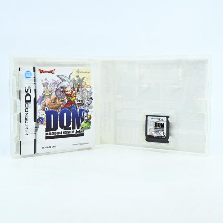 Dragon Quest Monsters: Joker - Nintendo DS Game - PAL + Manual - FREE POST!