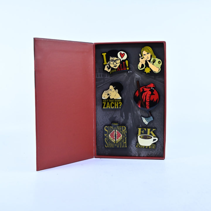 Deadly Premonition Origins Collector&