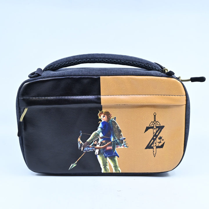 PDP Gaming Breath of the Wild Commuter Case / Messenger Bag - Nintendo Switch