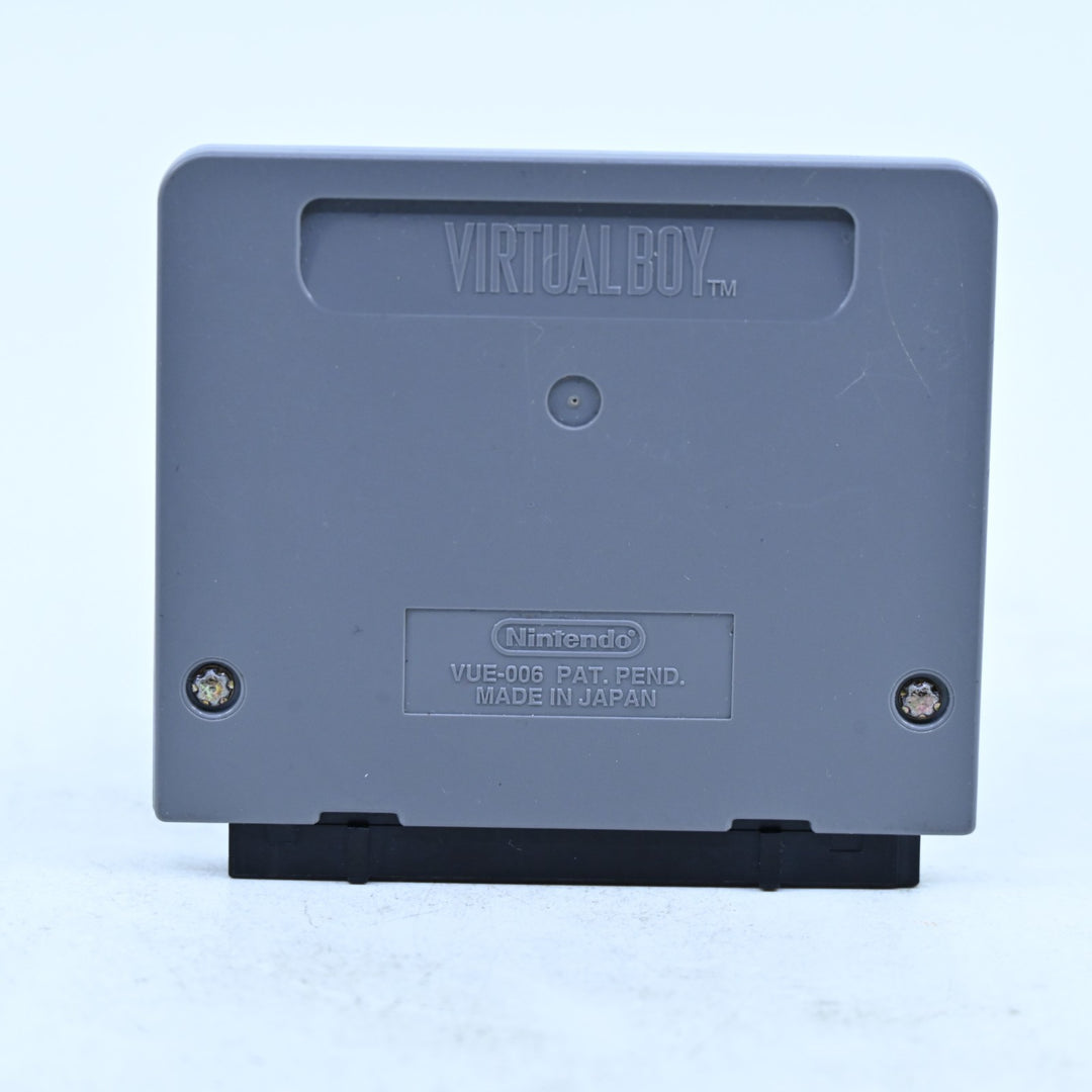 Galactic Pinball - Nintendo Virtual Boy Game - NTSC-J - FREE POST