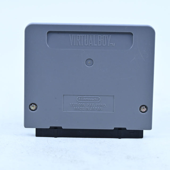 Galactic Pinball - Nintendo Virtual Boy Game - NTSC-J - FREE POST