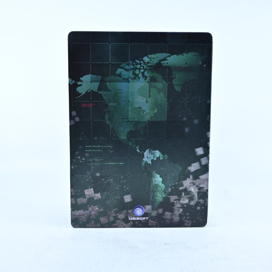 Tom Clancy's Splinter Cell Blacklist - Steelbook - Xbox 360 Game + Manual - PAL