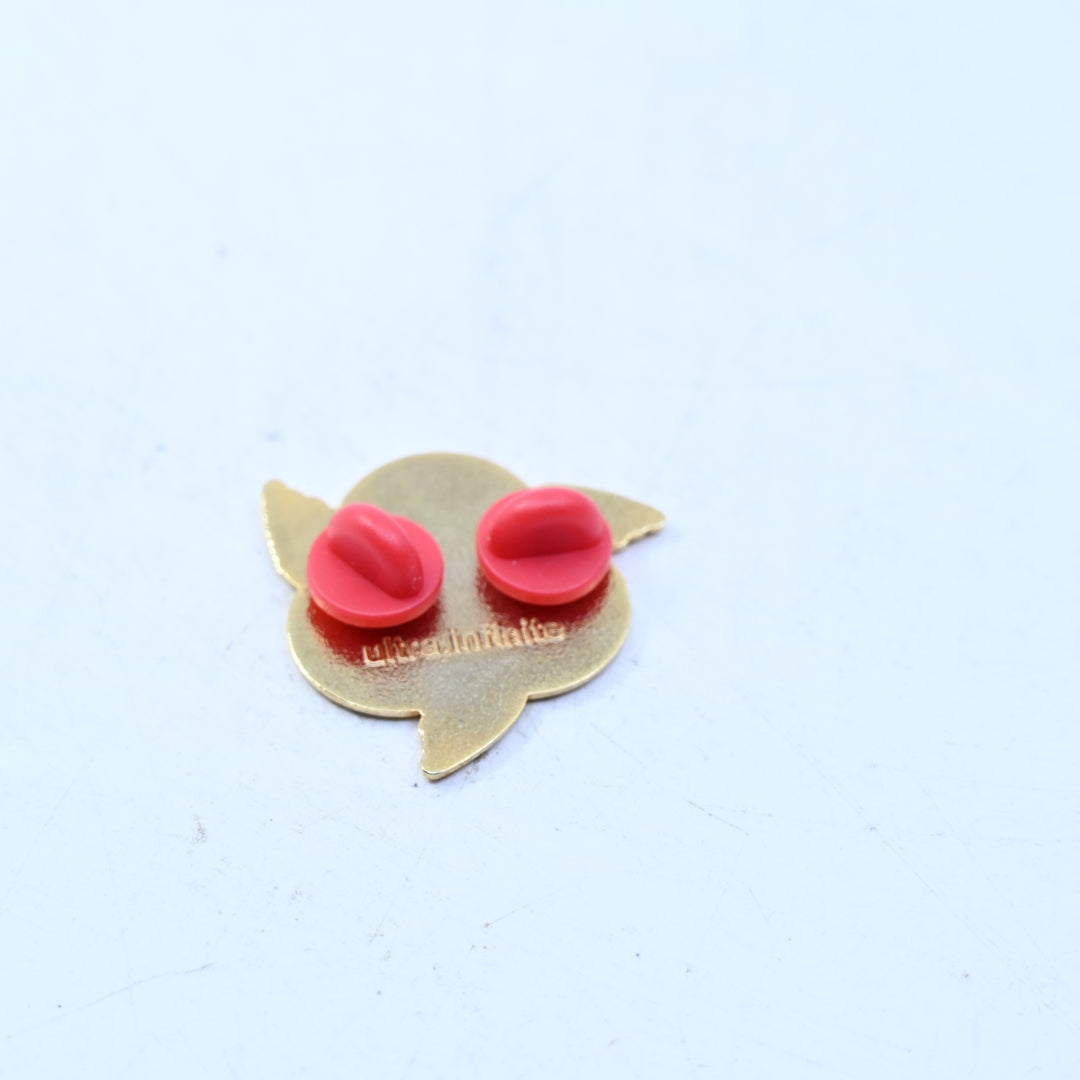 Colorful Angel - Ultra Infinite - Collectable Pin