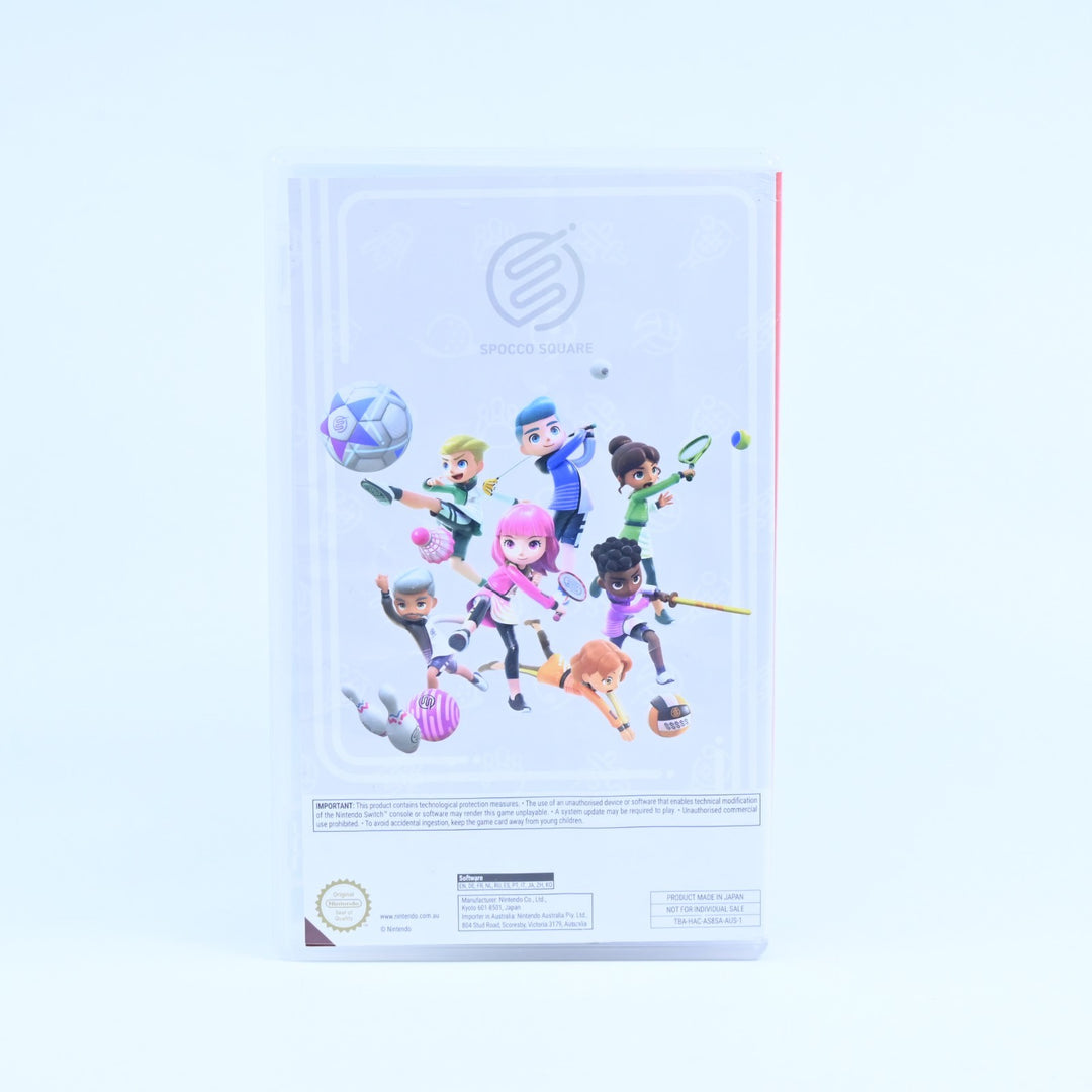 Nintendo Switch Sports - Nintendo Switch Game - FREE POST!