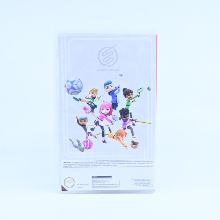 Nintendo Switch Sports - Nintendo Switch Game - FREE POST!