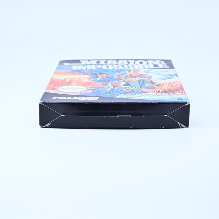 Mission: Impossible - Nintendo Entertainment System / NES Boxed Game - PAL