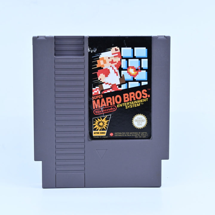 Super Mario Bros. - Nintendo Entertainment System / NES Game - PAL - FREE POST!