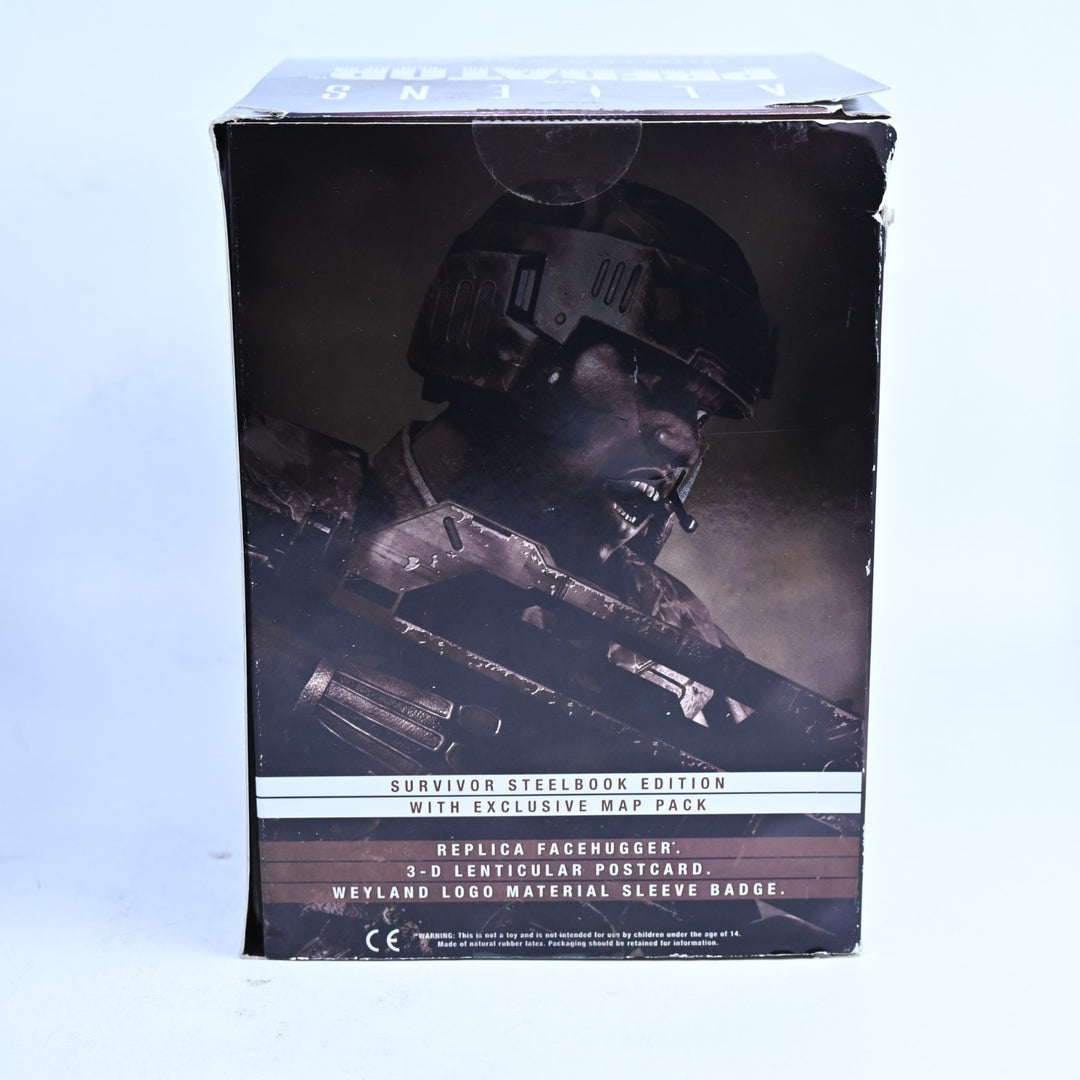 Aliens vs Predator - Hunter Edition - Sony Playstation 3 / PS3 Game + Manual