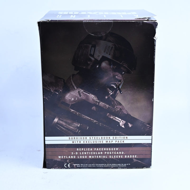 Aliens vs Predator - Hunter Edition - Sony Playstation 3 / PS3 Game + Manual