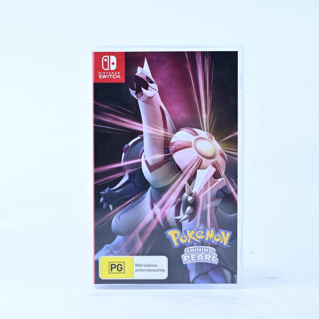 Pokemon Shining Pearl - Nintendo Switch Game - FREE POST!