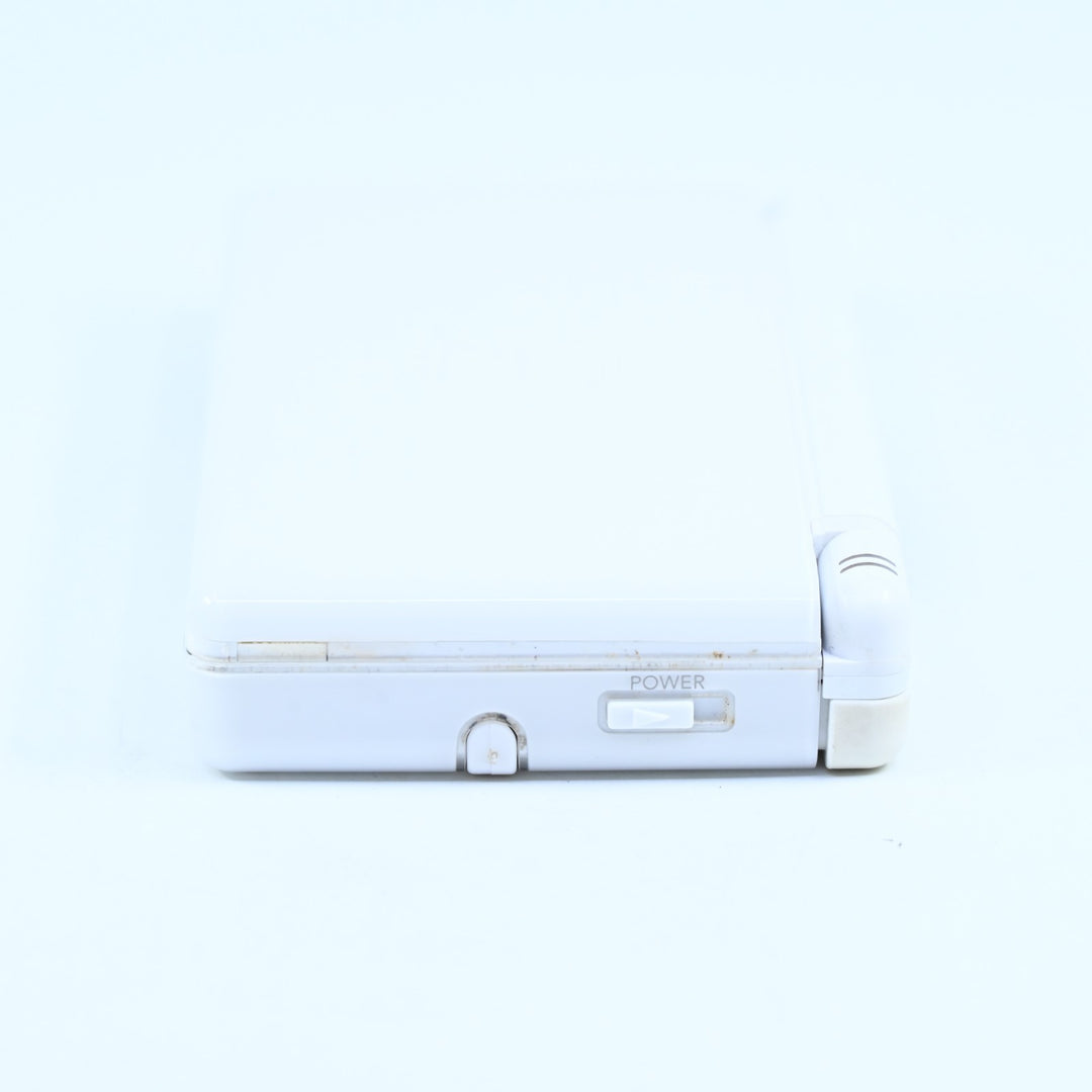 Polar White Nintendo DS Lite Console - USG-001 - FREE POST!