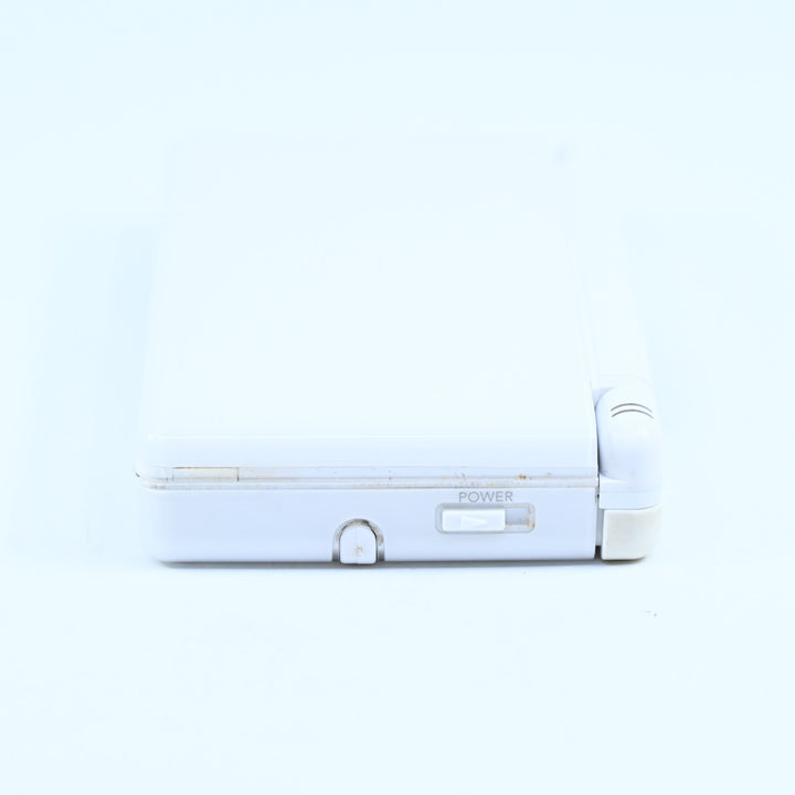 Polar White Nintendo DS Lite Console - USG-001 - FREE POST!