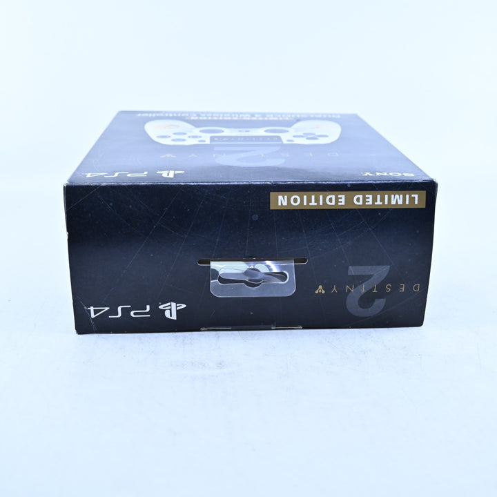 Limited Edition Destiny 2 Dualshock 4 - Boxed Sony Playstation 4 / PS4 Accessory