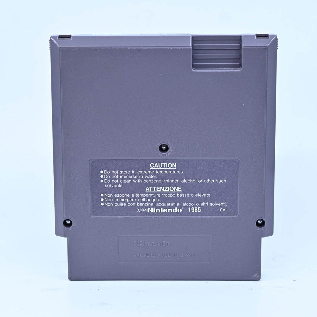 Double Dragon - Nintendo Entertainment System / NES Boxed Game - PAL