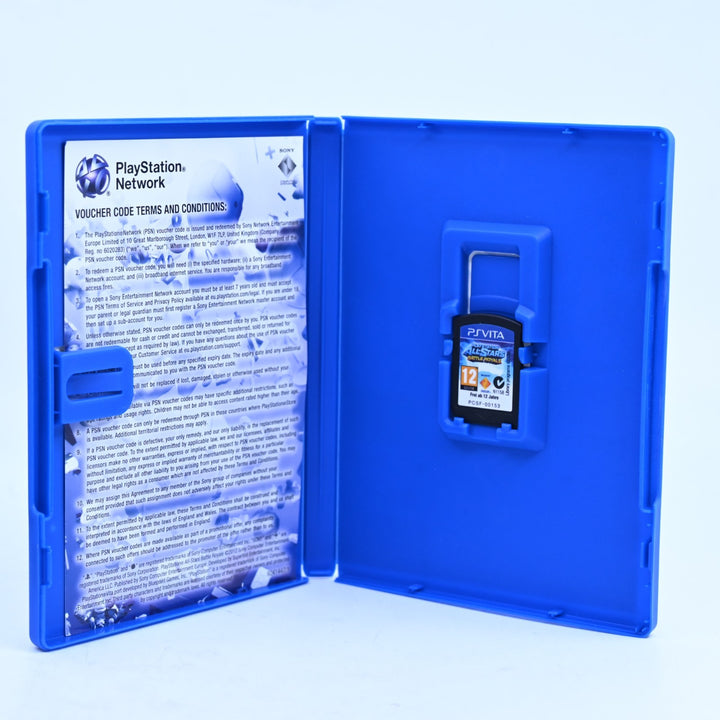 Playstation All-Stars: Battle Royale - Sony PS Vita Game - PAL - FREE POST!