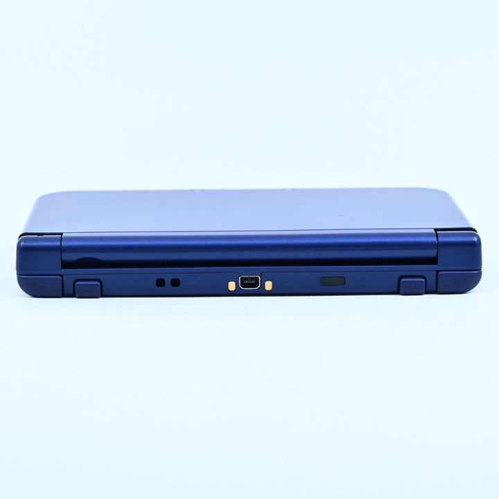 Metallic Blue - 'New' Nintendo 3DS XL Boxed Console - RED-001 - PAL - FREE POST!