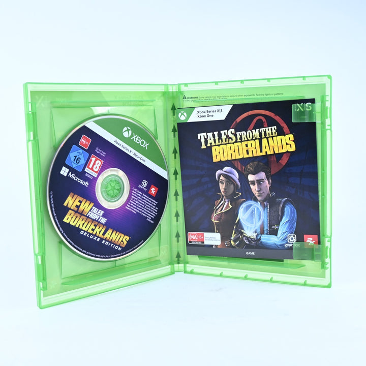 New Tales From the Borderlands - Xbox One | Xbox Series X Game - FREE POST!