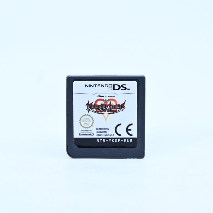 Kingdom Hearts 358/2 Days - Nintendo DS Game - Cartridge Only - PAL - FREE POST!
