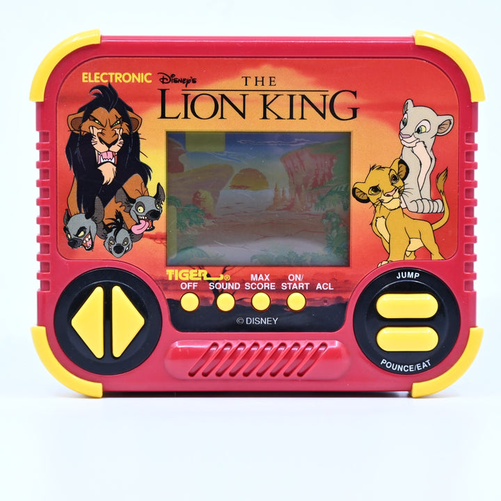 The Lion King - Tiger Electronics - Video Handheld LCD Game - Other Game