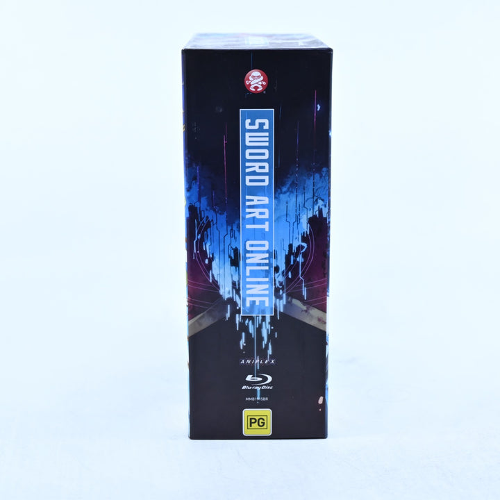 Sword Art Online - Seasons 1 & 2 - Region B - Madman - Anime Blu-ray