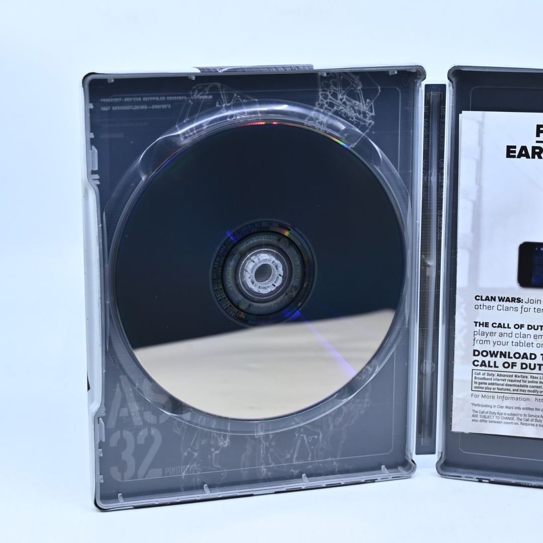 Call of Duty: Advanced Warfare Atlas Limited Edition - Xbox One Game - PAL