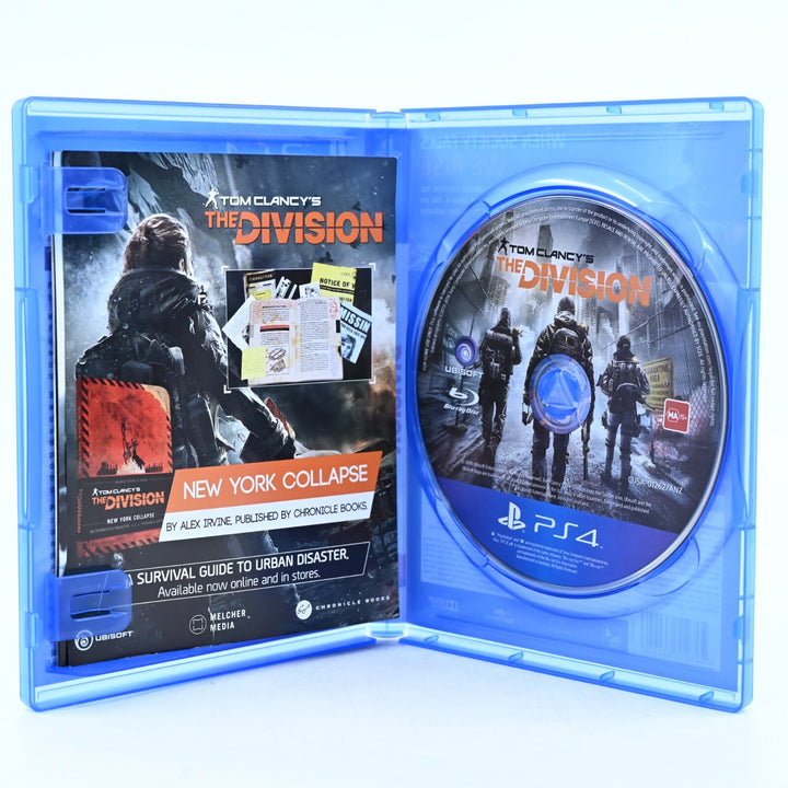 Tom Clancy’s The Division - Sony Playstation 4 / PS4 Game - FREE POST!