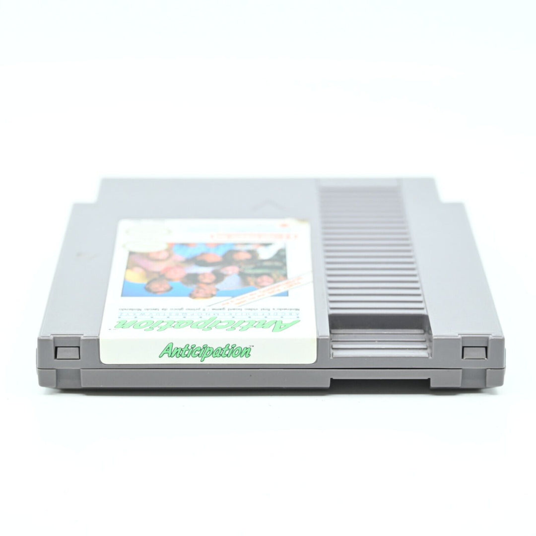 Anticipation - Nintendo Entertainment System / NES Game - PAL - FREE POST!