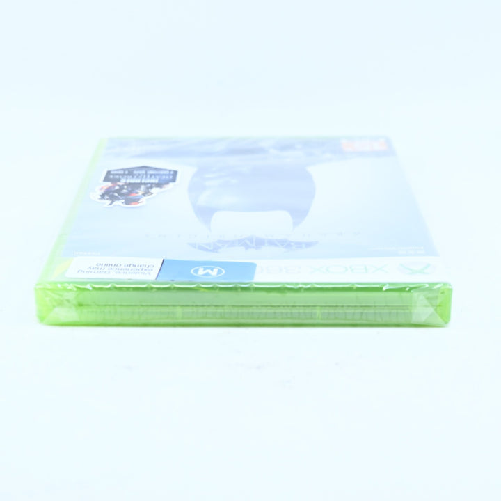 SEALED! Batman: Arkham Origins - Xbox 360 Game + Manual - Region Free