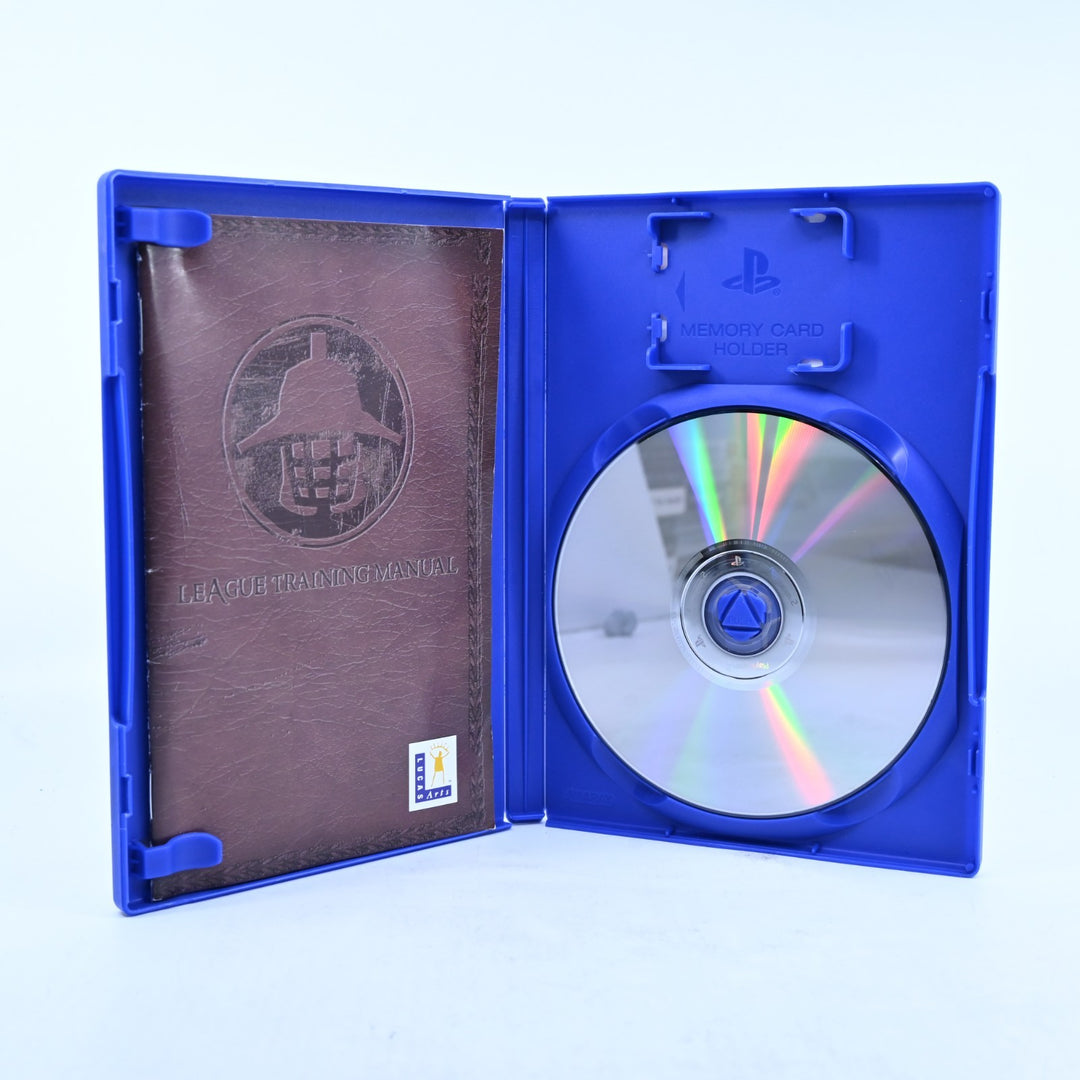 Gladius - Sony Playstation 2 / PS2 Game + Manual - PAL - MINT DISC!