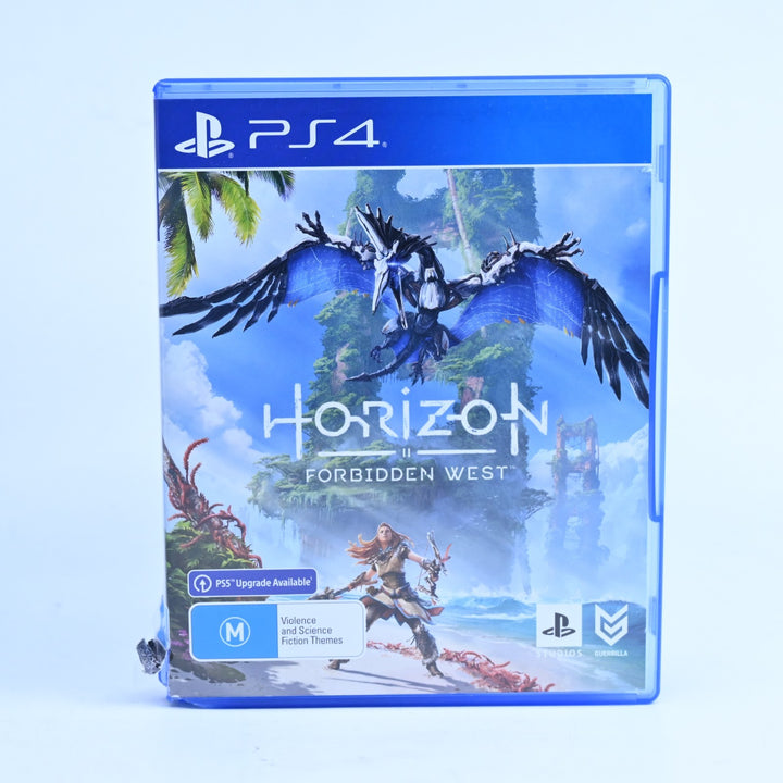 Horizon Forbidden West - Sony Playstation 4 / PS4 Game - FREE POST!